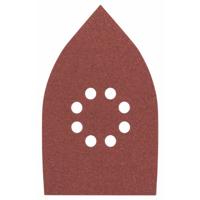 Bosch Accessories 2608605185 Multi-schuurpapierset Met klittenband, Geperforeerd Korrelgrootte (num) 100, 120 (l x b) 170 mm x 100 mm 1 set(s) - thumbnail