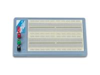 Velleman Breadboard (l x b x h) 220 x 18.5 x 127 mm 1 stuk(s) - thumbnail