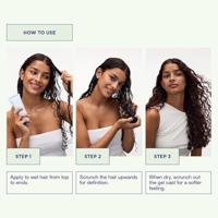 Maria Nila Weightless Curl Definer 125ml - thumbnail