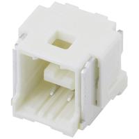 Molex 5025850270 Male header, inbouw (standaard) Totaal aantal polen: 2 Rastermaat: 1.50 mm Inhoud: 1 stuk(s) Tape on Full reel - thumbnail