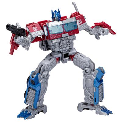 Hasbro Transformers MV7 Core Boy Voyager Class Assorti