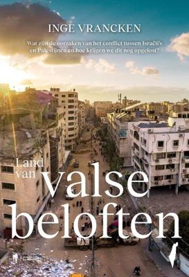 Land van valse beloften - Inge Vrancken - ebook