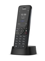 Yealink W78H DECT-telefoon Nummerherkenning Zwart - thumbnail