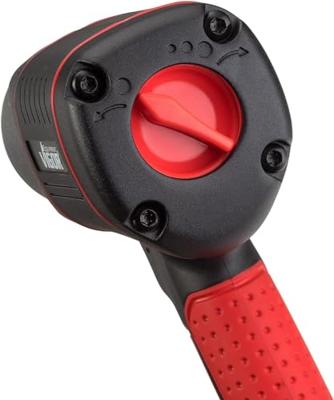 Vigor V4800 Pneumatische slagmoersleutel Gereedschapshouders: 1/2 (12.5 mm) buitenvierkant Draaimoment (max.): 610 Nm