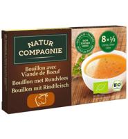 Natur Compagnie Bouillon met Rundvlees Suikervrij - thumbnail