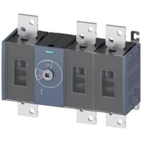 Siemens 3KD56300RE200 Belastbare scheidingsschakelaar 2000 A 8x NO, 8x NC - thumbnail