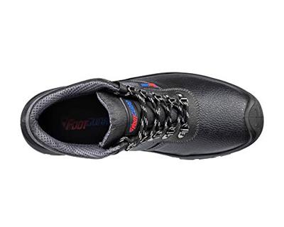 Footguard 631900-44 Hoge veiligheidsschoenen S3 Schoenmaat (EU): 44 Zwart 1 paar