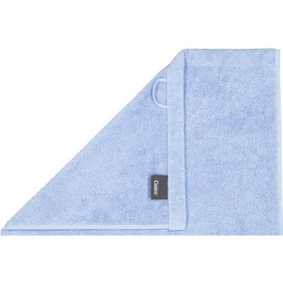 Cawö Cawö Lifestyle Uni Douchelaken Sky