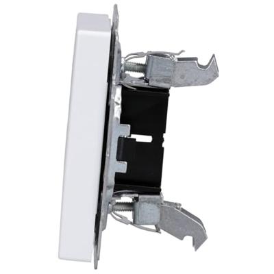 Busch-Jaeger blinde centraalplaat 1742-84 studiowit