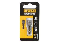 DeWalt Accessoires Bitdop | IMPACT | Magnetisch | Zeskantdop | 8 mm - DT7462-QZ - thumbnail