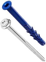 Rawl Constructieplug Ff1 Zesk. Torx TX40 10X120 | 25 stuks - R22-R-FF1-N-10K120 - thumbnail