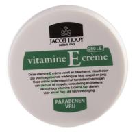 Jacob Hooy Vitamine E Crème - thumbnail