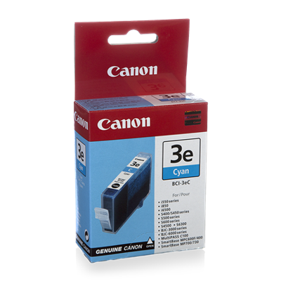 Canon BCI-3 E C cyaan