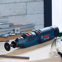 Bosch Blauw GRO 12V-35 Multitool Solo | zonder accu&apos;s en lader - 06019C5000 - thumbnail