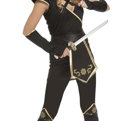 Kostuums voor Volwassenen My Other Me Ninja XL