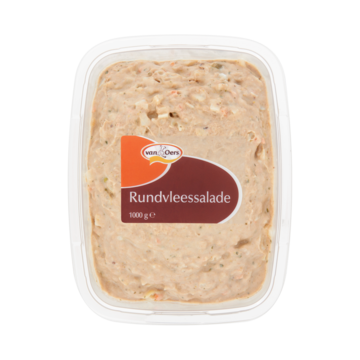 van Oers Rundvleessalade 1000 g bij Jumbo