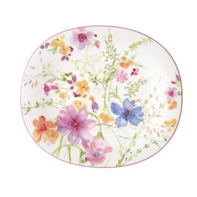 VILLEROY & BOCH - Mariefleur Basic - Oval.ontbijtbord 23x