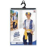 Arabische Prins kostuum kind - thumbnail