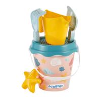 Ecoiffier emmerset oceaan, 6dlg. - thumbnail