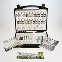 JBL Proaquatest Lab Koi+ Testkoffer - Wateranalyse Kit voor Koi Vijverbeheer & Onderhoud - thumbnail