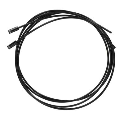 Elvedes liner rem 2,5/2mm (2) 1000mm hdpe+hoedje 2018098