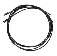 Elvedes liner rem 2,5/2mm (2) 1000mm hdpe+hoedje 2018098 - thumbnail