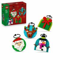 Lego Seasons 40744 Schattige Kerstversieringen - thumbnail