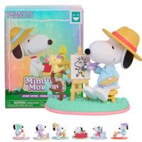 Happy Haul Peanuts Snoopy 'Mindful Mondays' blind box - thumbnail