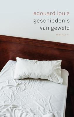 Geschiedenis van geweld - Édouard Louis - ebook