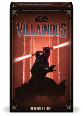 Ravensburger villainous star wars exp. 2 bordspel Ravensburger villainous star wars exp. 2 bordspel