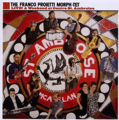 Live! A Weekend At Central ... - CD (0777000201323) Live! A Weekend At Central ... - CD (0777000201323)