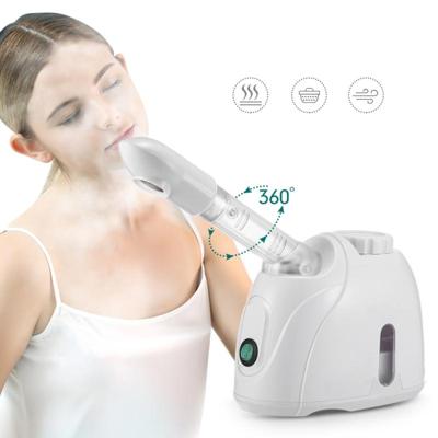 K-SKIN K33S gezicht Steamer machine Hot mist gezicht sproeier nano sproeier SPA stomen diepe schone gezicht massage zorg tools voor thuis