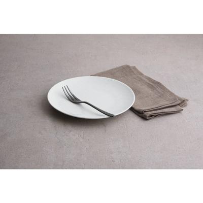 Sambonet Gebaksvorkjes Taste Zwart 6 Stuks Sambonet Gebaksvorkjes Taste Zwart 6 Stuks