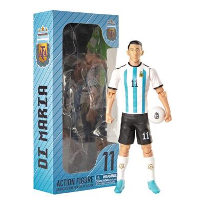 Voetbalfiguur Argentina Di Maria 20 cm