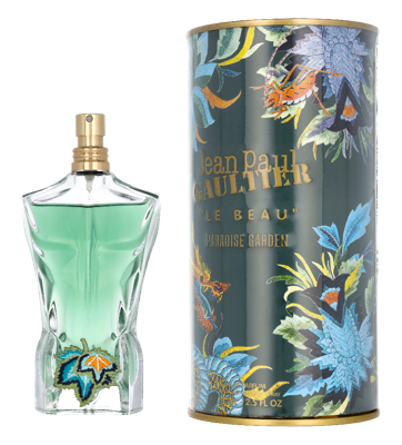 Jean Paul Gaultier - J.P. Gaultier Le Beau Paradise Garden Eau de Parfum Spray 75 ml Heren Jean Paul Gaultier - J.P. Gaultier Le Beau Paradise Garden Eau de Parfum Spray 75 ml Heren