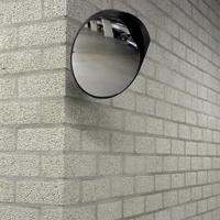 Carpoint veiligheidsspiegel met beugel 30 cm - thumbnail