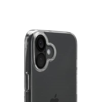 Hama Cover Apple iPhone 16 Plus Transparant