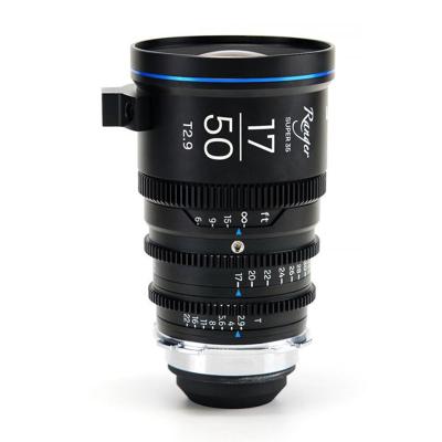 Laowa Ranger S35 17-50mm T2.9 Cine lens PL