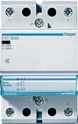 Hager ESC340S Installatiezekeringautomaat 230 V 1 stuk(s) Hager ESC340S Installatiezekeringautomaat 230 V 1 stuk(s)