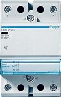 Hager ESC340S Installatiezekeringautomaat 230 V 1 stuk(s) - thumbnail