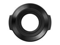 Olympus LC-37C automatische lensdop (geschikt voor M.Zuiko 14-42 mm EZ) zwart - thumbnail