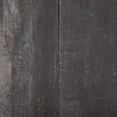 10 stuks! (1.8m2) Somerset grijs/zwart 30x60x5 Gardenlux - Gardenlux