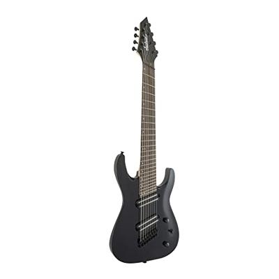 Jackson X Series Dinky Arch Top DKAF8 Multi Scale Gloss Black Jackson X Series Dinky Arch Top DKAF8 Multi Scale Gloss Black