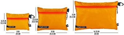 Eagle creek Pack-It Isolate Sac Set XS/S/M Opbergzak Sahara Yellow XS/S/M Eagle creek Pack-It Isolate Sac Set XS/S/M Opbergzak Sahara Yellow XS/S/M