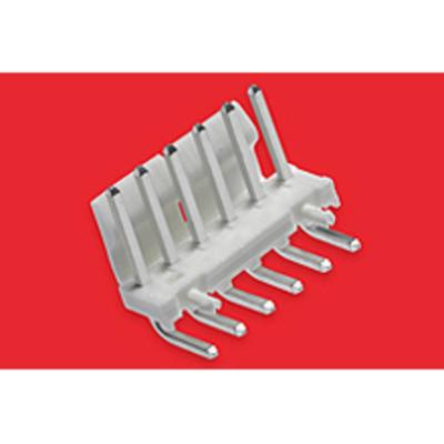 Molex 26607050 Male header, inbouw (standaard) Totaal aantal polen: 5 Rastermaat: 3.96 mm Inhoud: 1 stuk(s) Bag Molex 26607050 Male header, inbouw (standaard) Totaal aantal polen: 5 Rastermaat: 3.96 mm Inhoud: 1 stuk(s) Bag