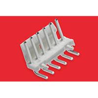 Molex 26607050 Male header, inbouw (standaard) Totaal aantal polen: 5 Rastermaat: 3.96 mm Inhoud: 1 stuk(s) Bag - thumbnail