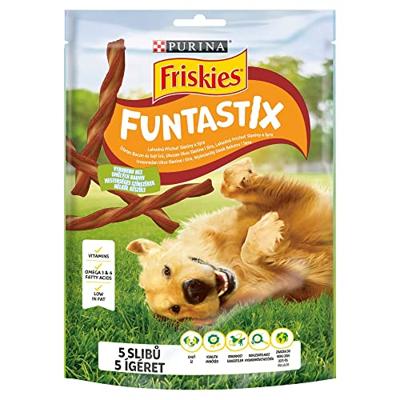 Purina Friskies Funtastix 175 g Adult