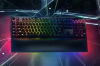 Razer BlackWidow V4 Pro gaming toetsenbord - thumbnail