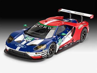 Revell 07041 Ford GT Le Mans 2017 Auto (bouwpakket) 1:24