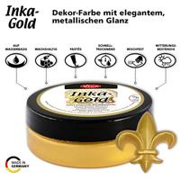Creativ Company Inka-gold, goud, 50 ml/ 1 doosje - thumbnail
